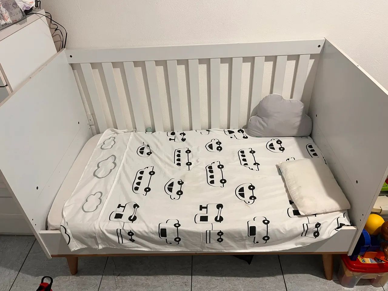 Berço americano 