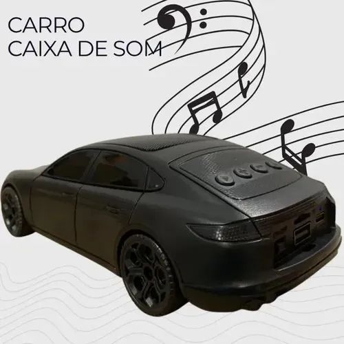 Caixa de som Carro via bluetooth  - Foto 2