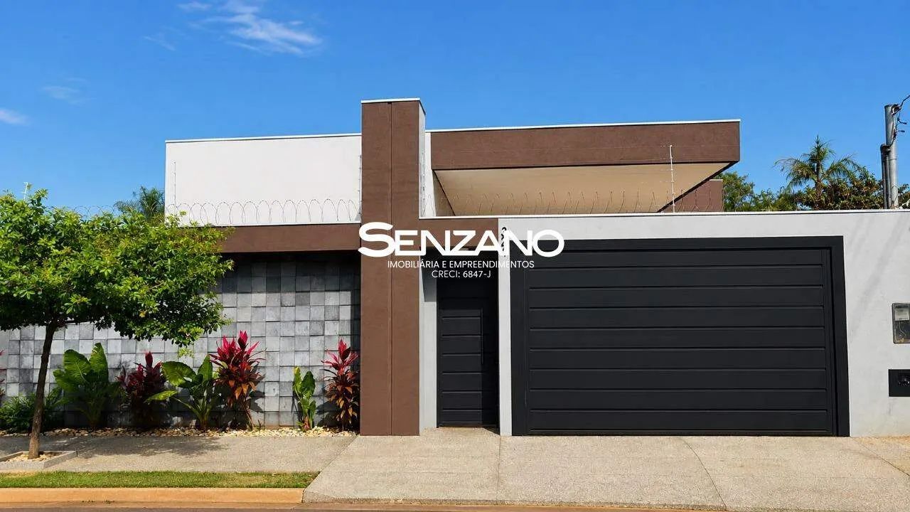 Casa Térrea em Vila Vilas Boas - Campo Grande