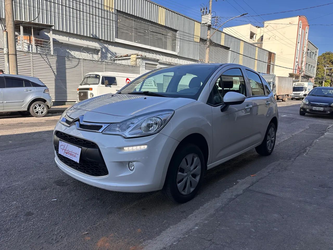 Citroën C3 2018