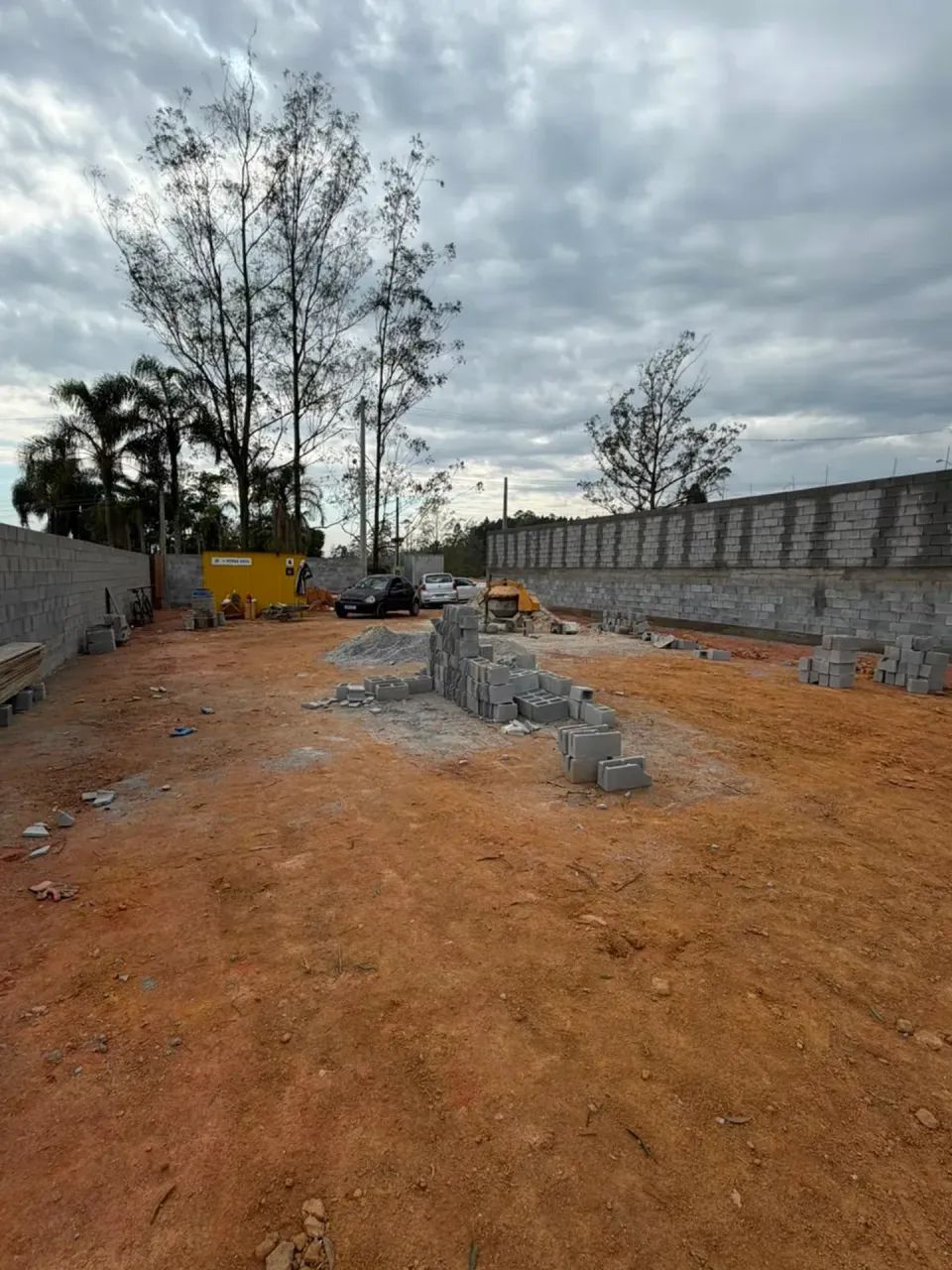 Terreno à Venda  Vila Nova Aparecida  600 m²