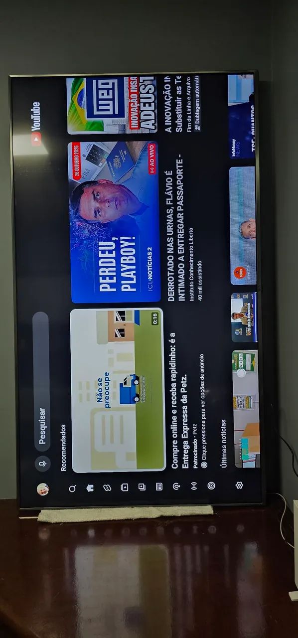TV LG 65 POLEGADAS  - Foto 2