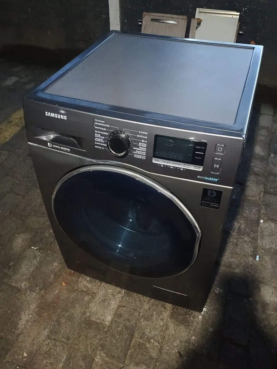 Vendo máquina lava secar  - Foto 2