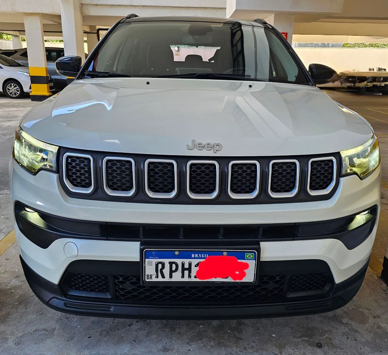 Jeep Compass 2022