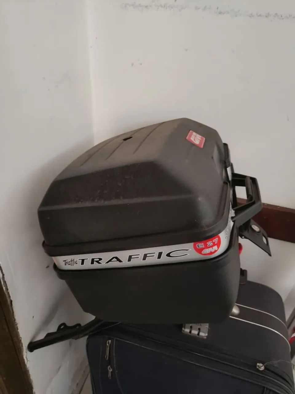 Baú bauleto moto 