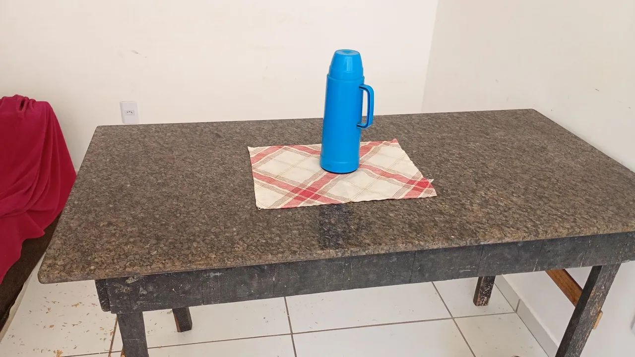Mesa de Mármore - Foto 2
