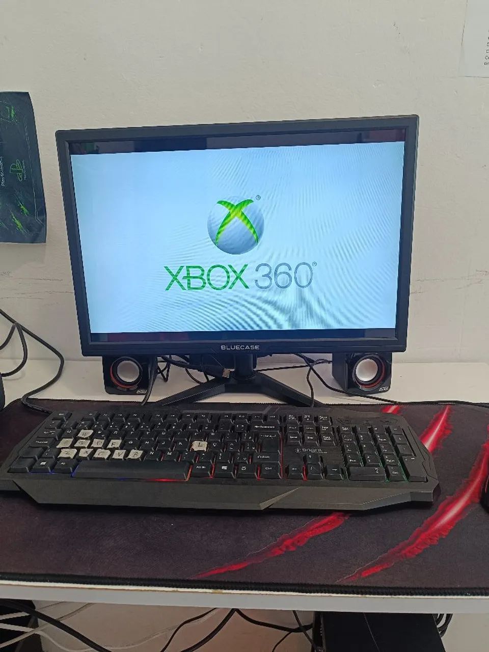 Xbox 360 completo  - Foto 5