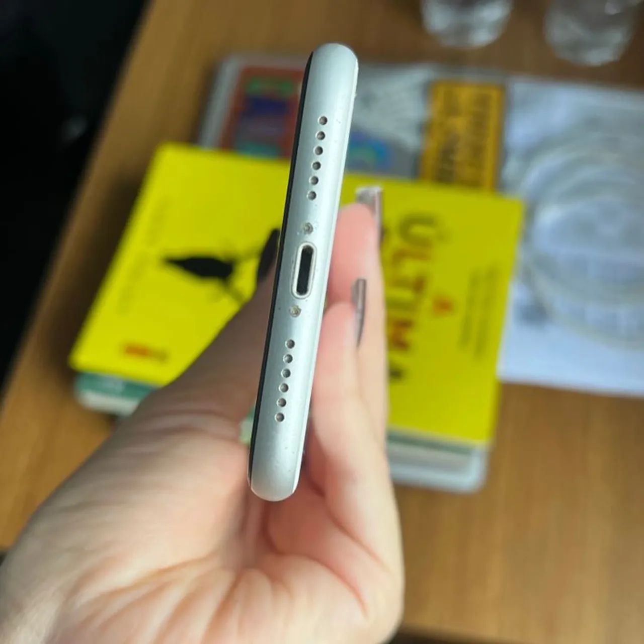 iPhone XR  128gb caixa e nota - Foto 3