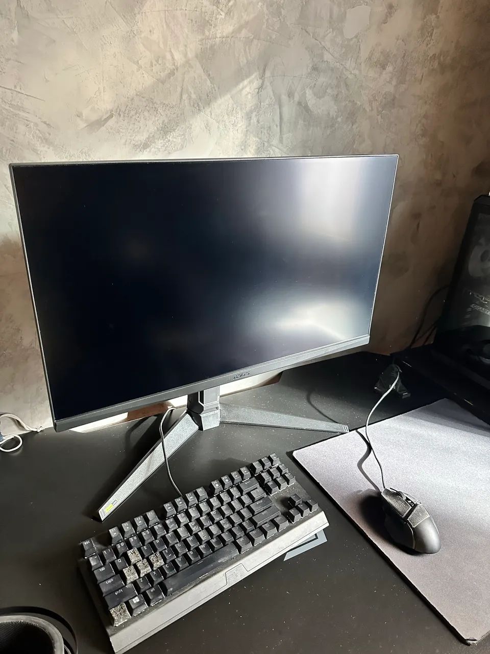 MONITOR ASUS TUF VG27AQL3A 1440P 180HZ - Foto 3