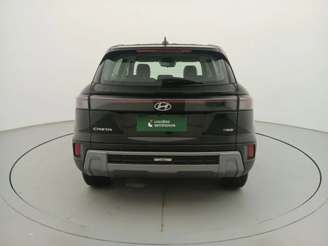 Hyundai Creta Limited 1.0 TB 12V Flex Aut., foto 4 de 18
