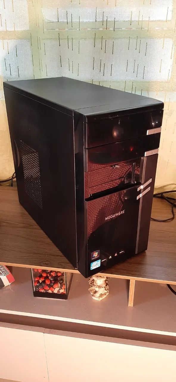 cpu   intel i5 2320  2@ ger. formatado novo c. W10 pró perfeito  - Foto 2