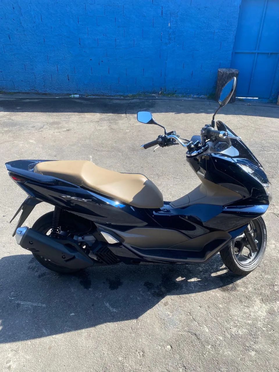 PCX ESTADO DE ZERO KM - Foto 2