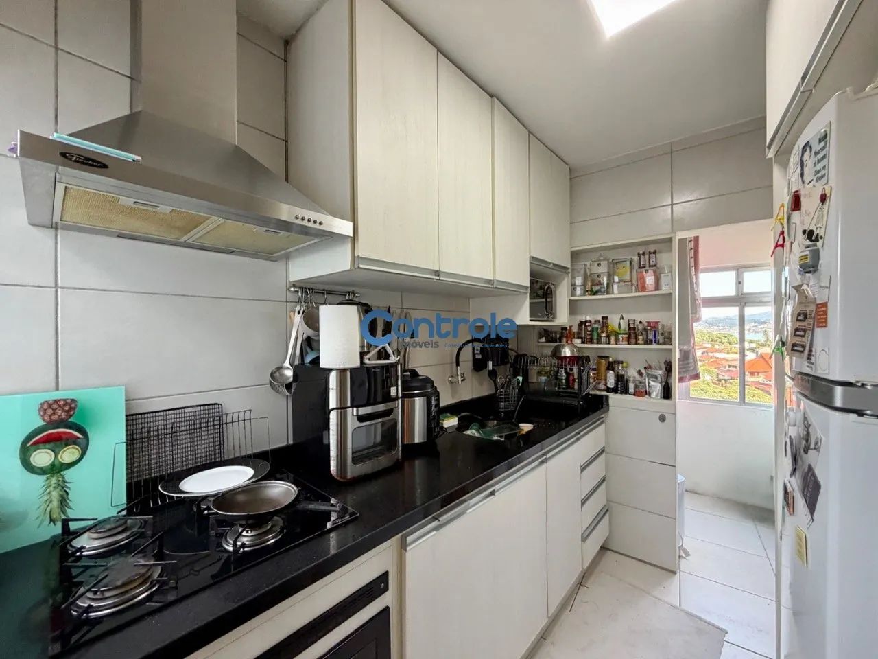 Apartamento com 02 dormitórios no Abraão, em Florianopólis/SC! - Foto 4