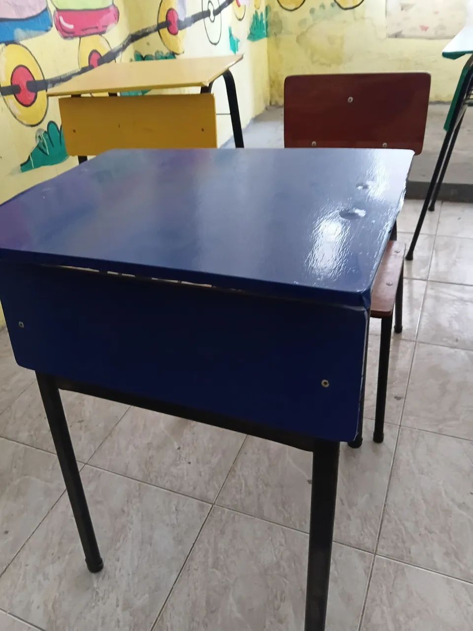  VENDO kits de mesa escolar  - Foto 2