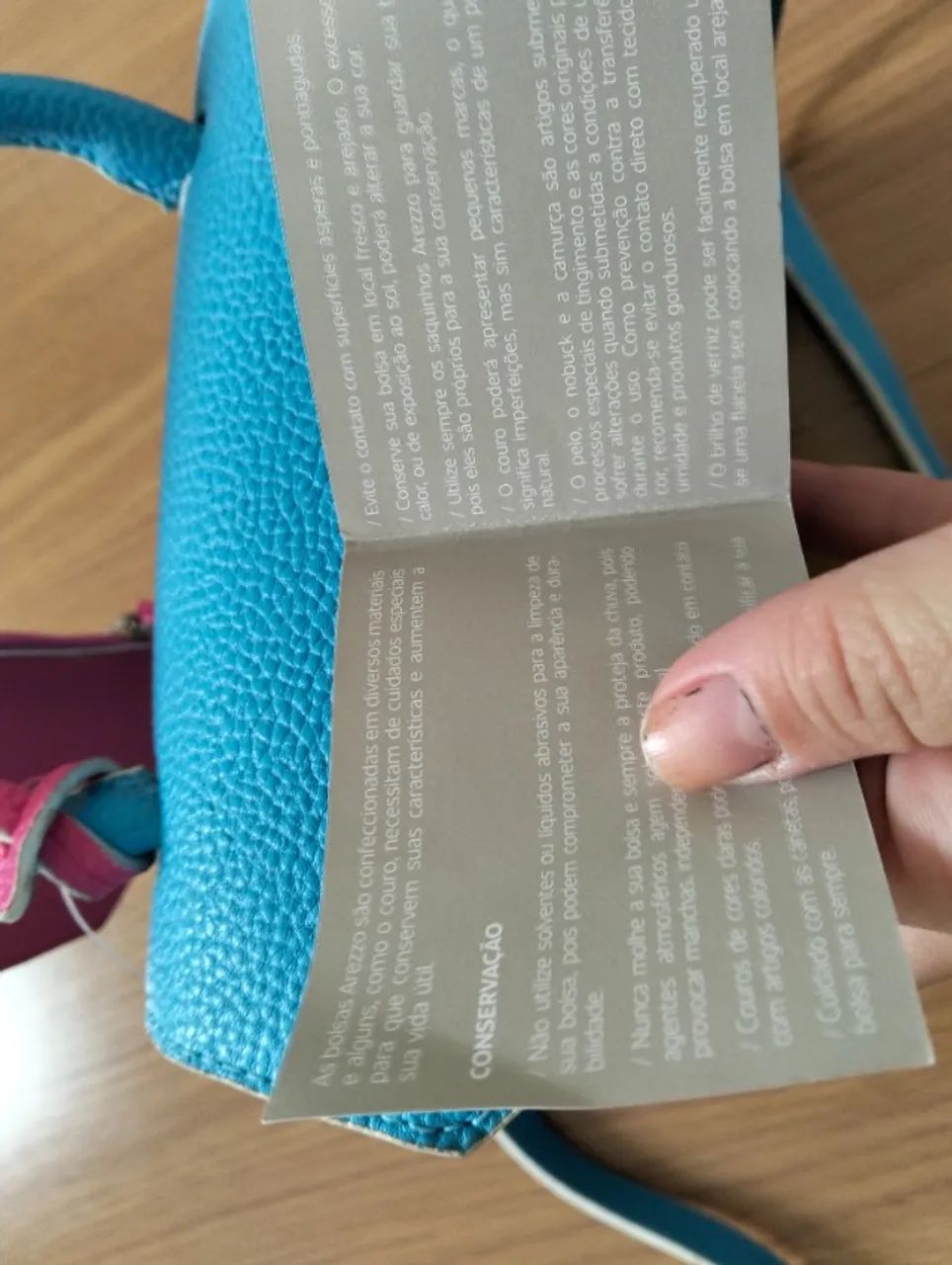 Bolsa Arezzo Original  - Foto 4