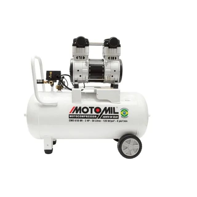 Compressor de ar Motomil