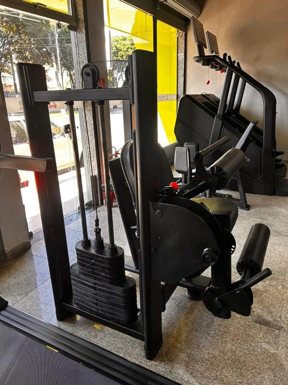 Extensora / Flexora Usada - Foto 4
