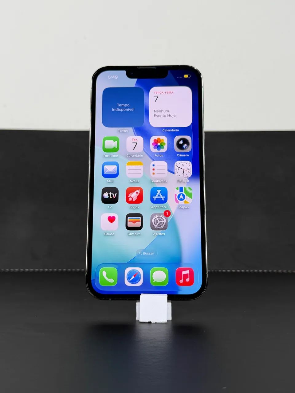 iPhone 13 Pro Max 256gb  - Foto 5