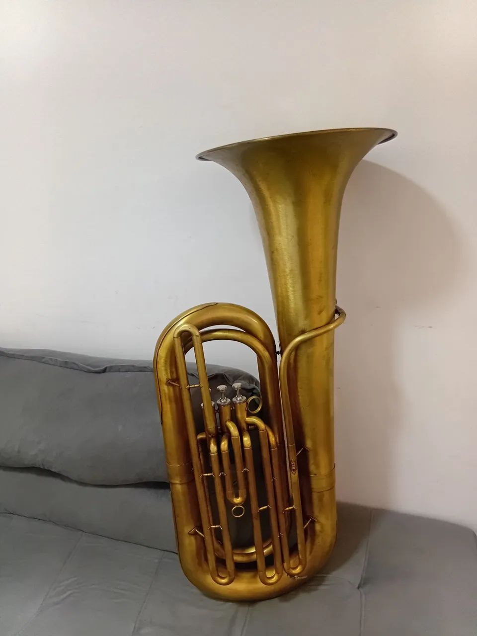 Tuba 3 pistos sib - Foto 2