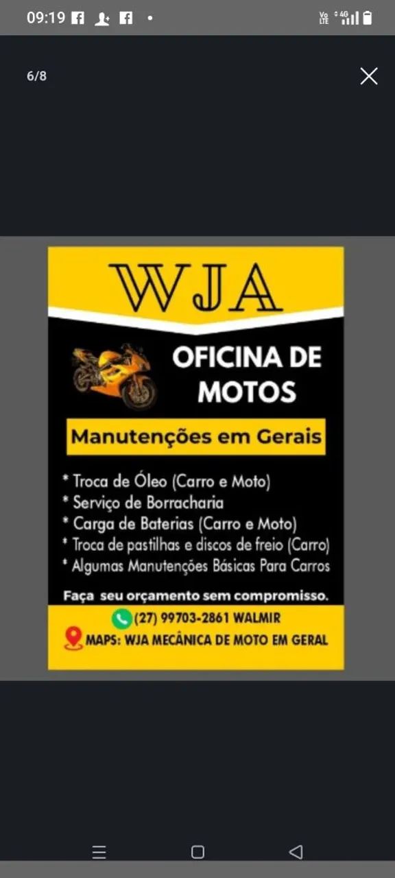 PARALAMA TRASEIRO MODELO PORTA GELO ÓTIMO PARA NÃO SUJAR O PASSAGEIRO GARUPA. - Foto 4