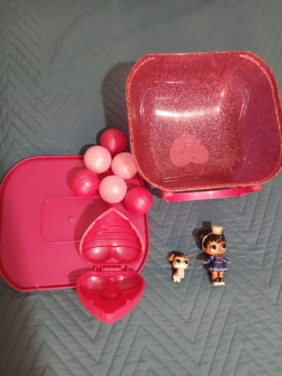 Boneca lol surprise 