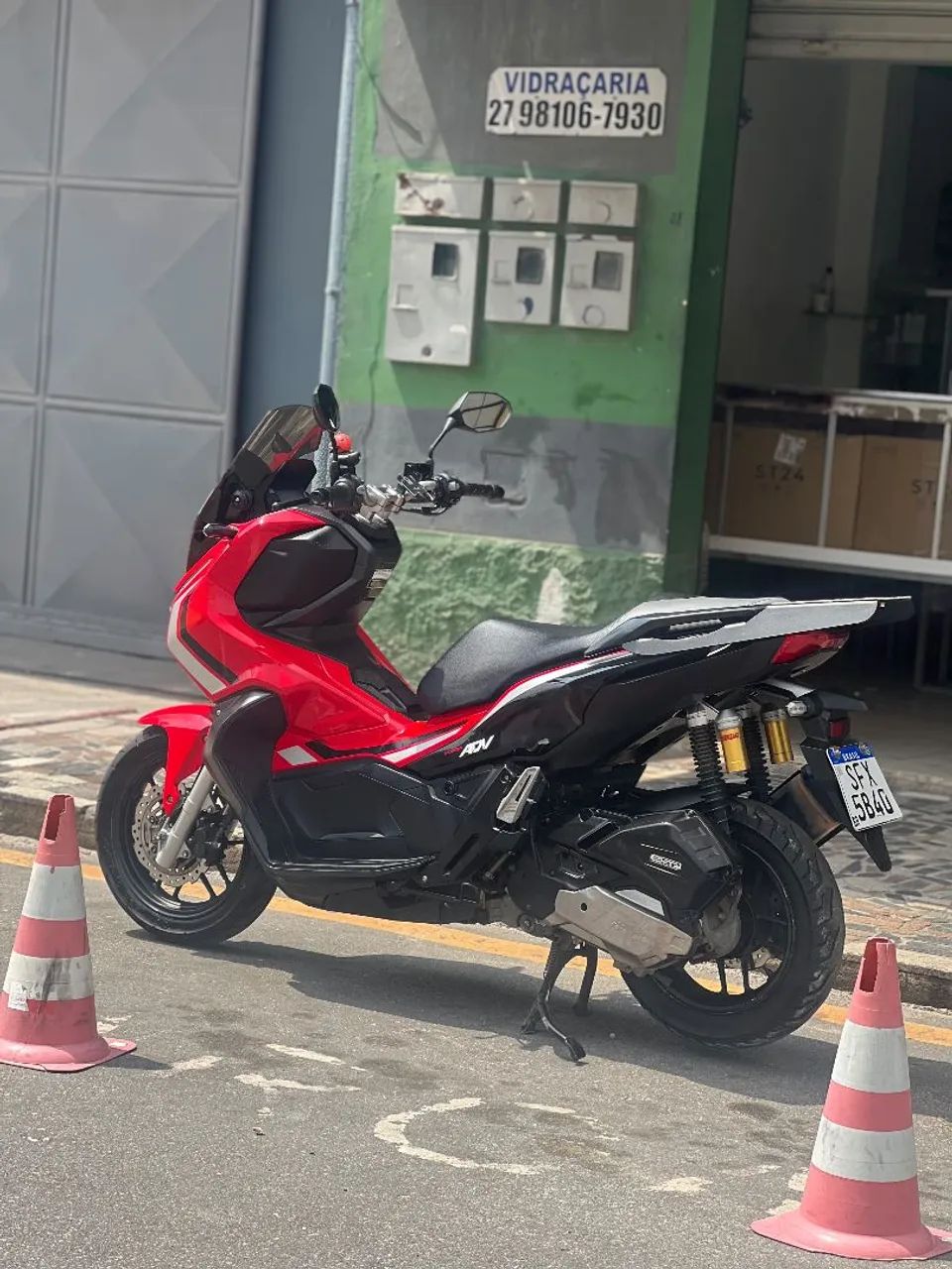 Honda ADV 150cc - Foto 4