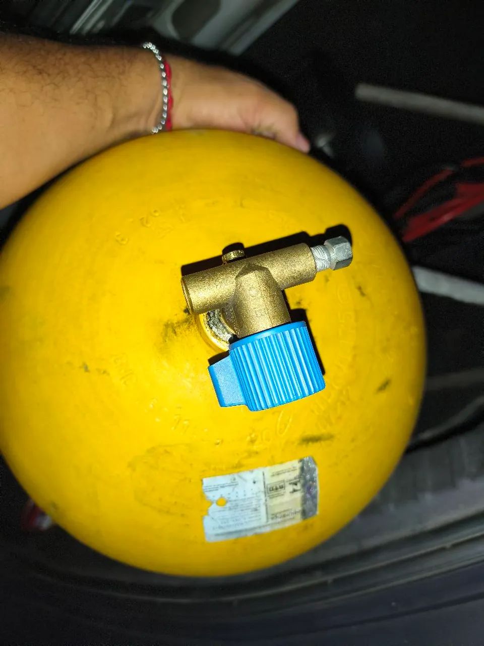 Kit GNV 5° Geração  - Foto 4