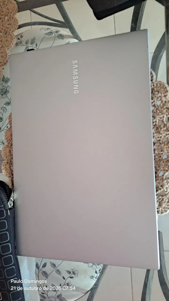 Notebook Samsung book E20