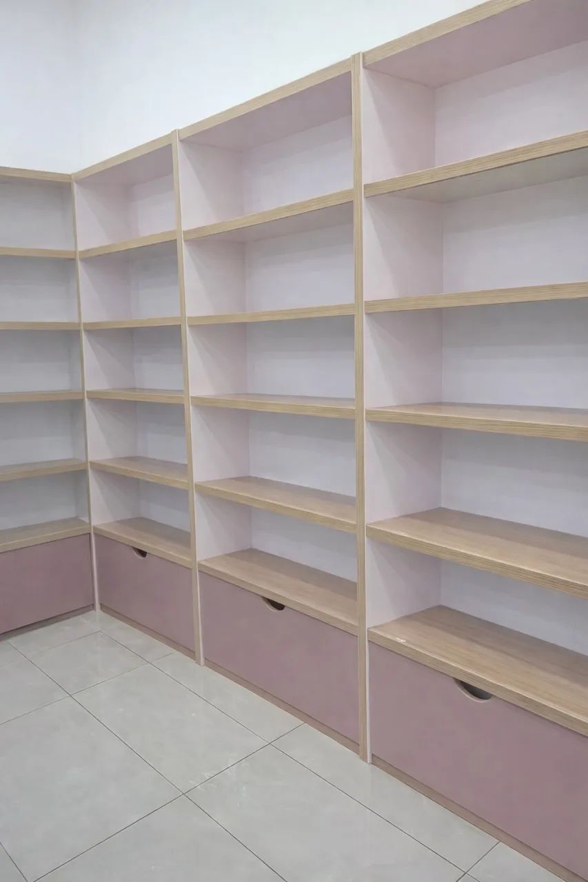 Prateleira em mdf para comércio/residencia  - Foto 2