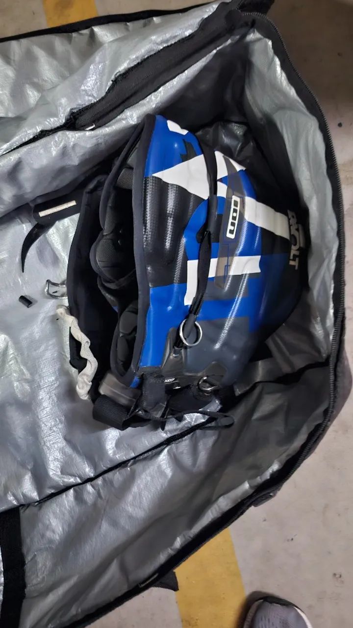 Kit de Kite Surf Completo - Foto 5