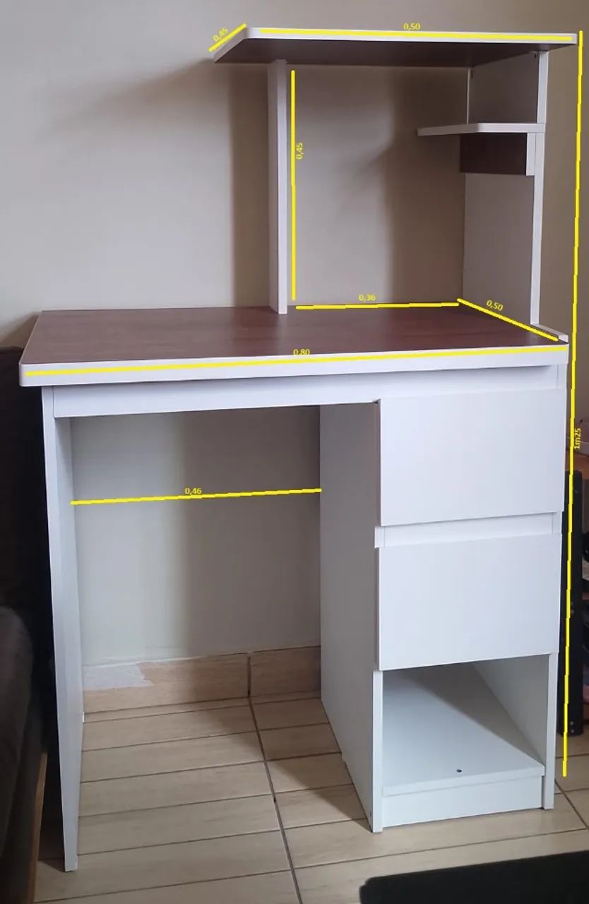 Mesa de escritório