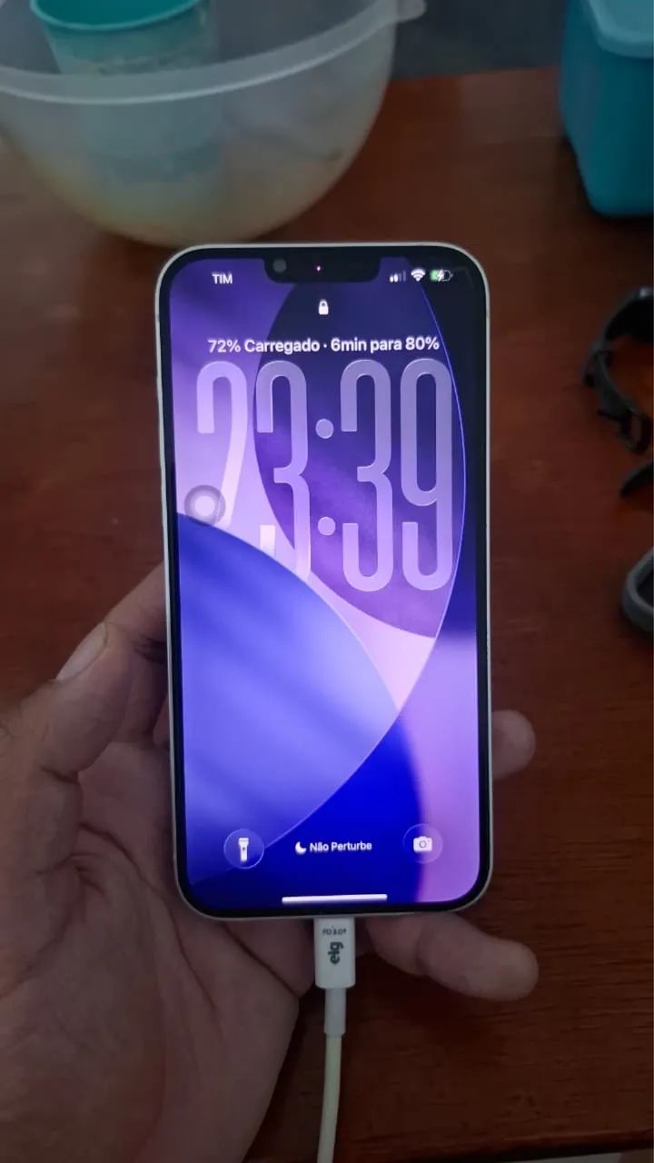 VENDO IPHONE 14 Plus 128 - Foto 4