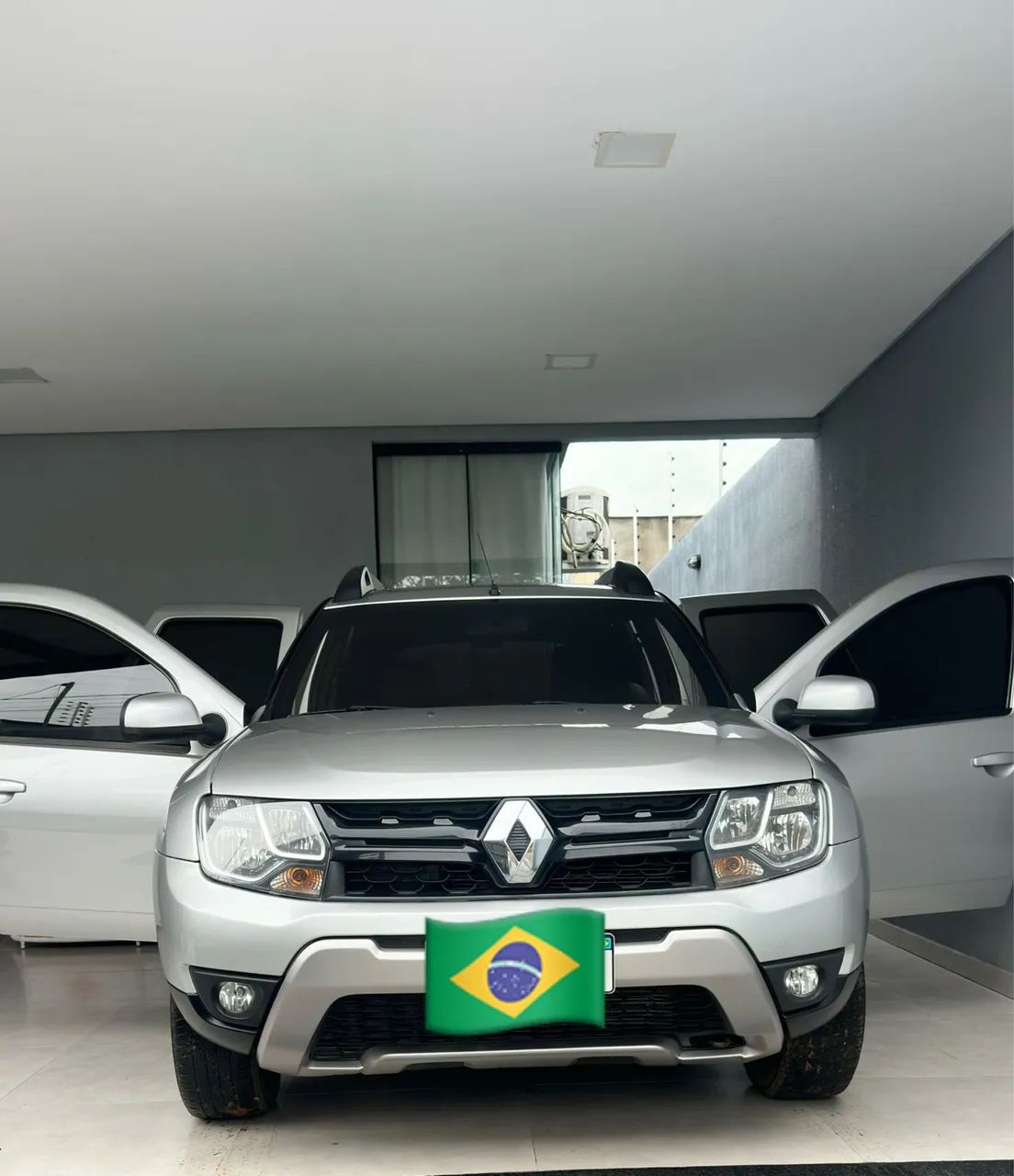 Renault Duster Dynamique 1.6 Flex 16V Aut. 2020 - Foto 4
