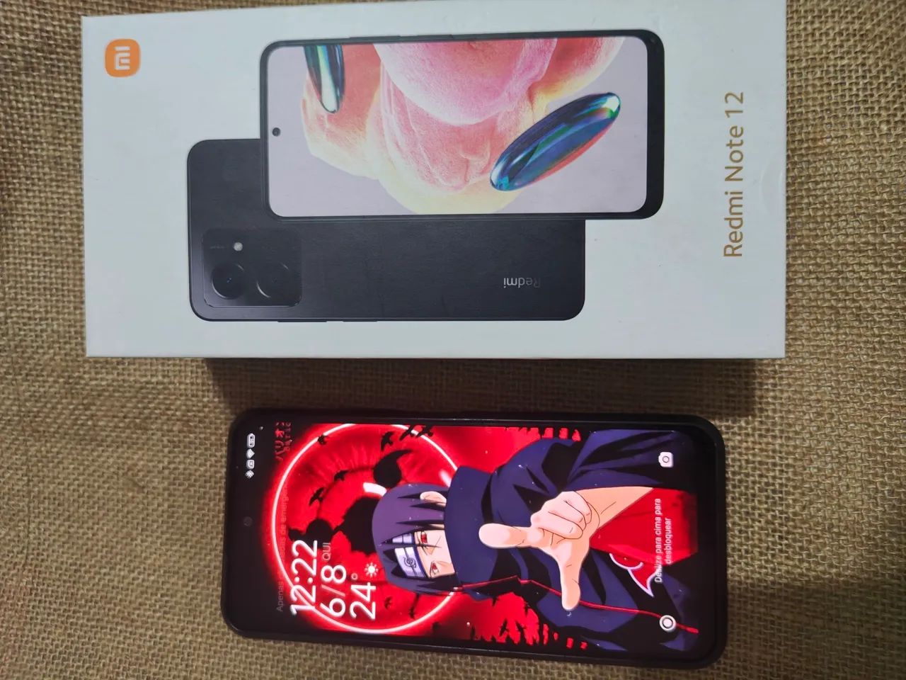 REDMI NOTE 12 