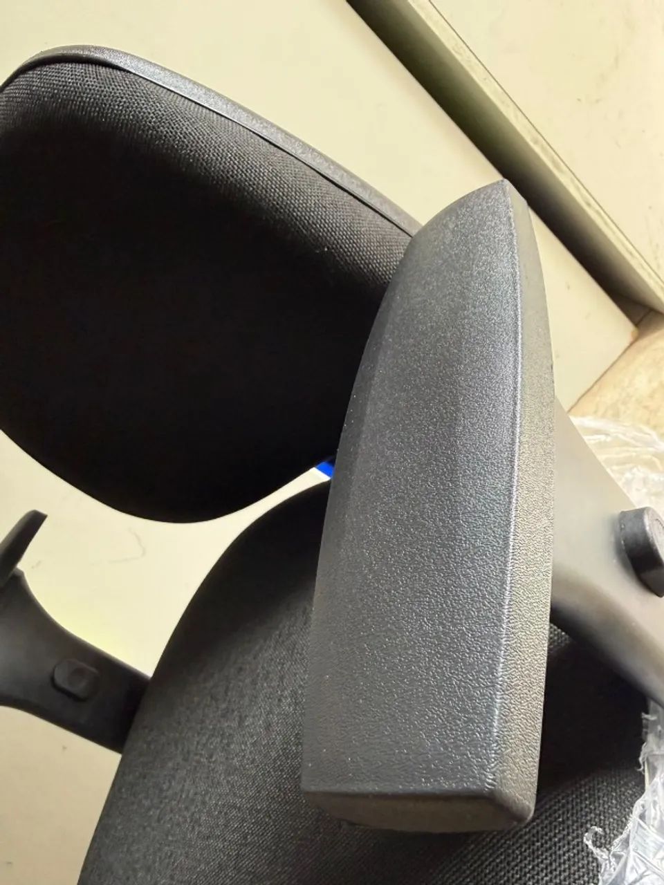 Cadeira para Escritório Ergonômica NR17 - Flexform - Cor. Preta - Foto 4