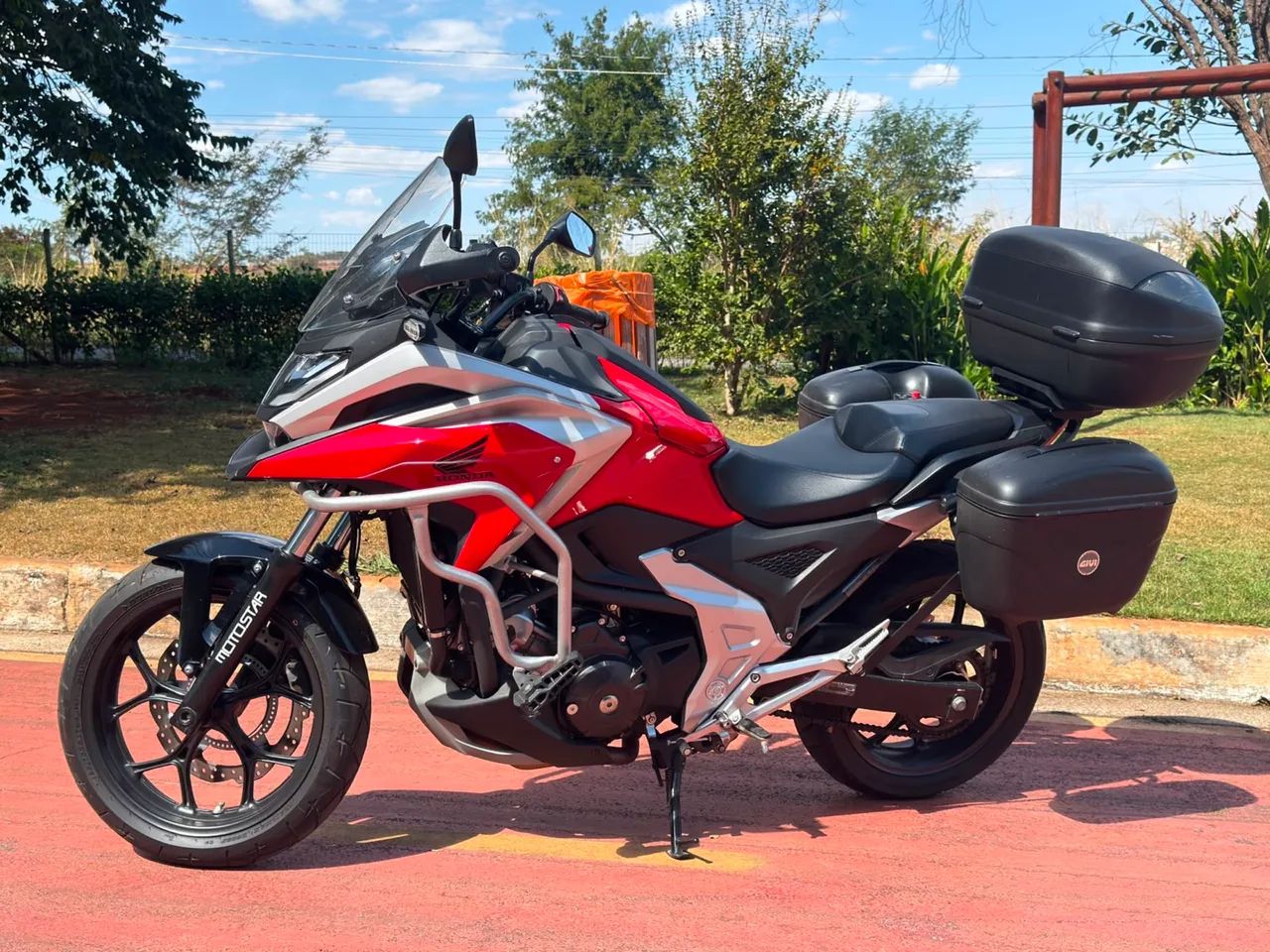 NC 750x  - Foto 5