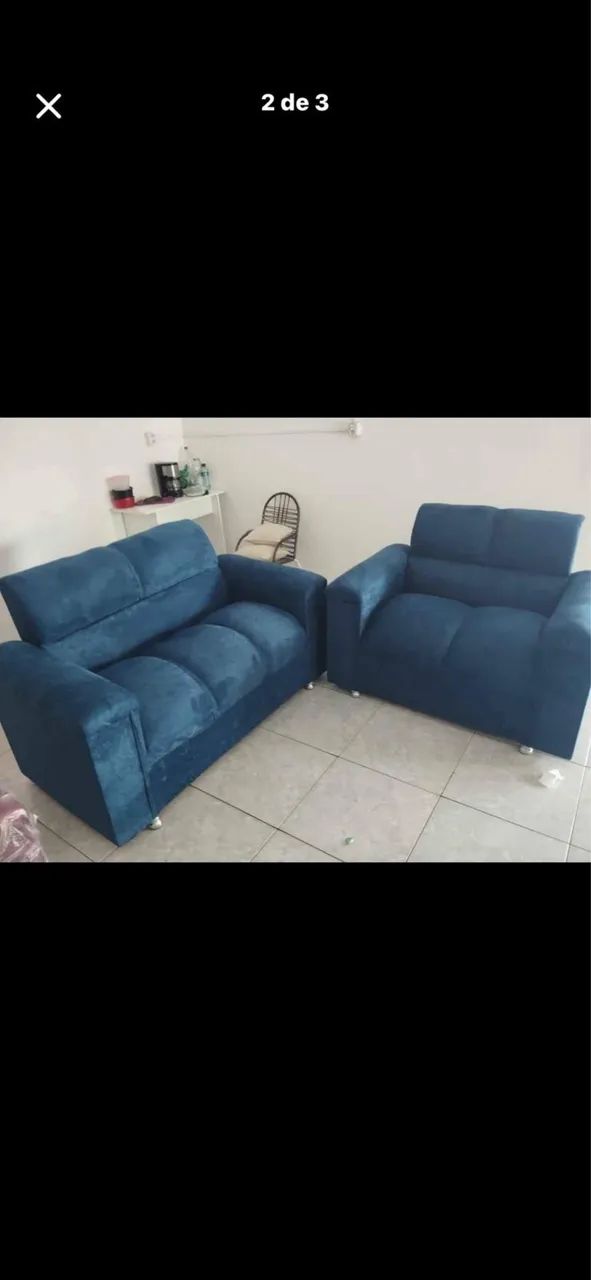 CONJUTOS DE SOFÁS  - Foto 4