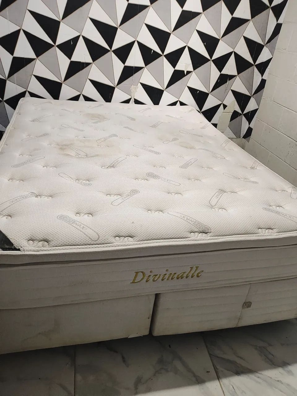 Cama casal 