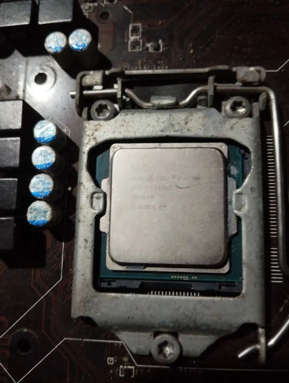 I7 4790k mais placa msi z97 - Computadores e Desktops - Brotas
