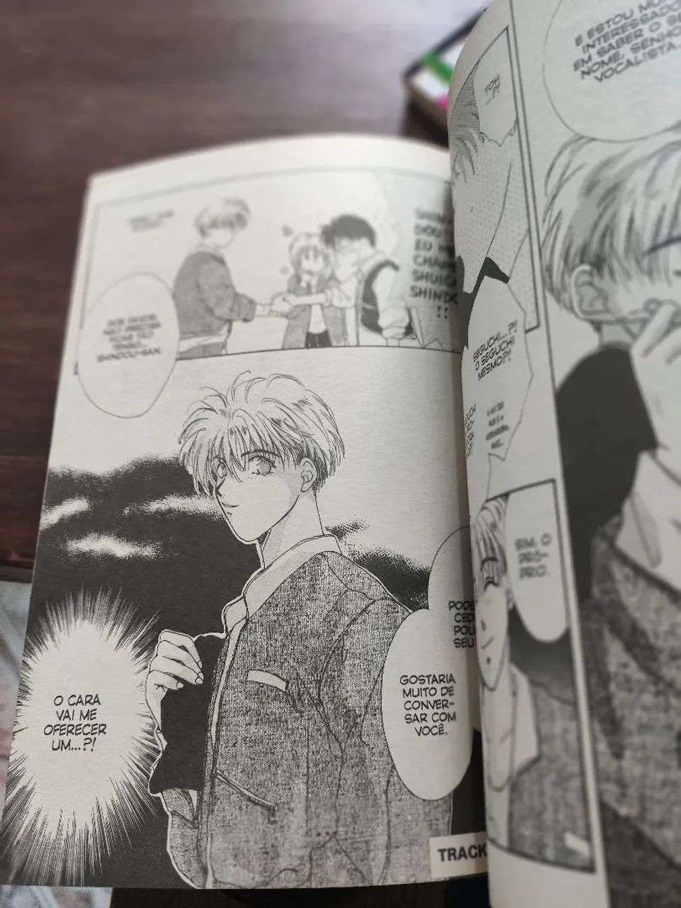 Gravitation COMPLETO - Foto 4
