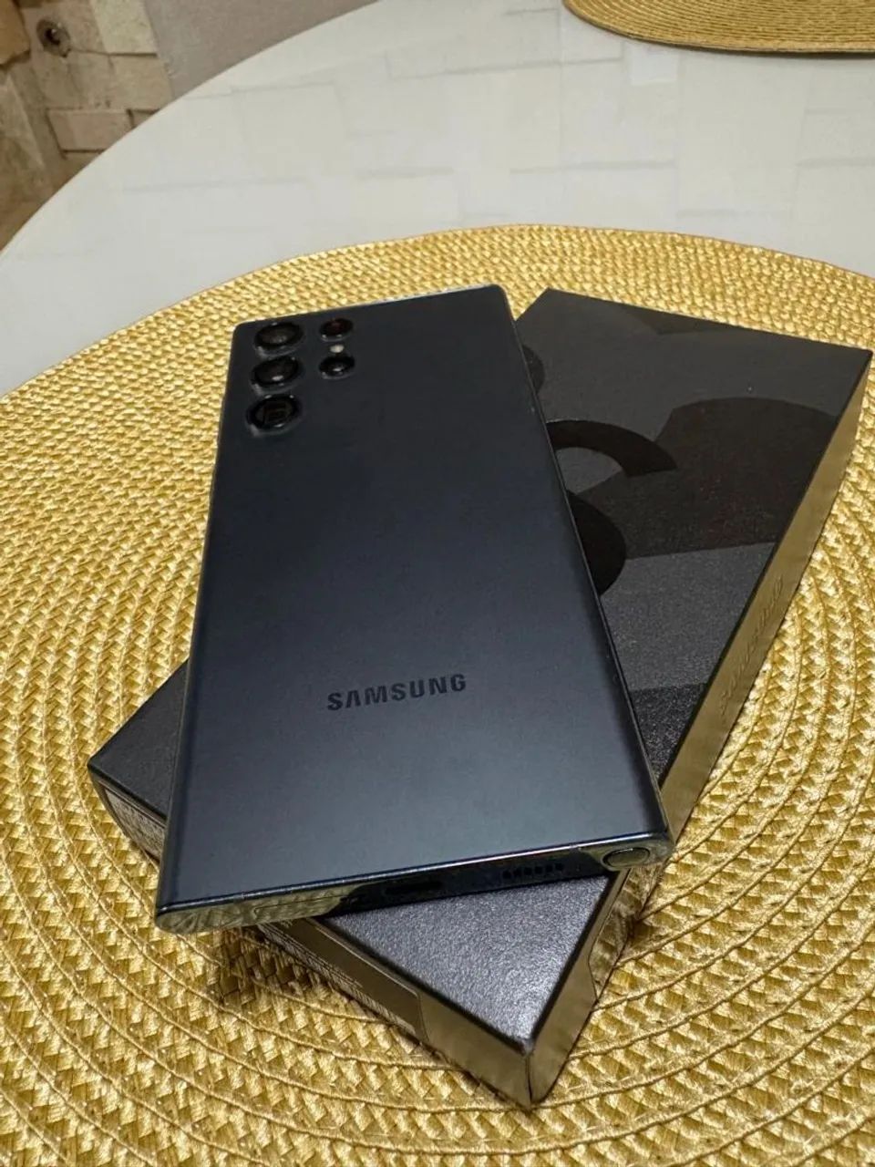Galaxy S22 ultra - Celulares e Smartphones - Ceilândia Sul