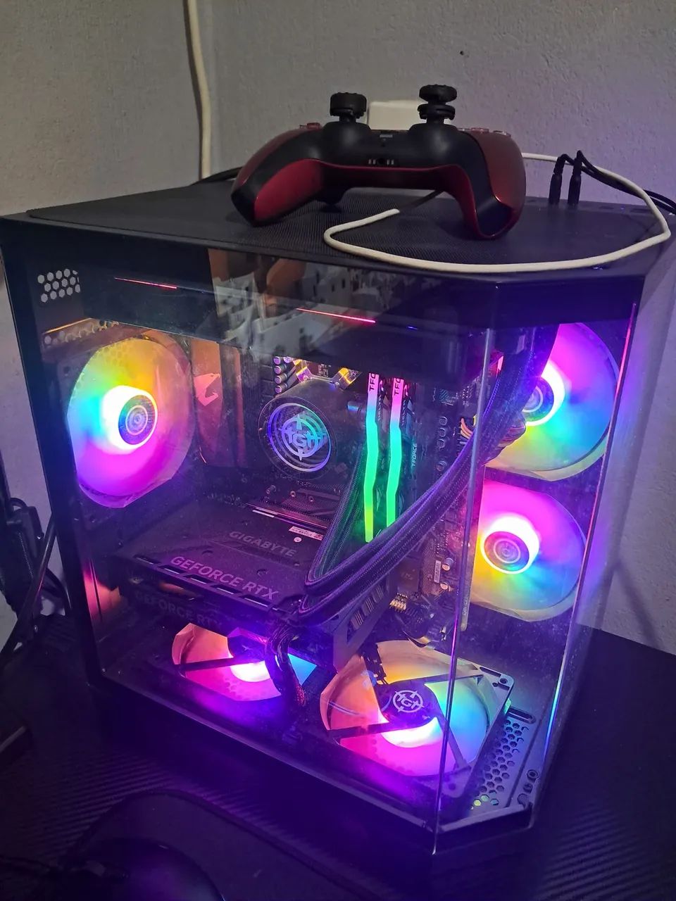 Setup gamer completo - Foto 2