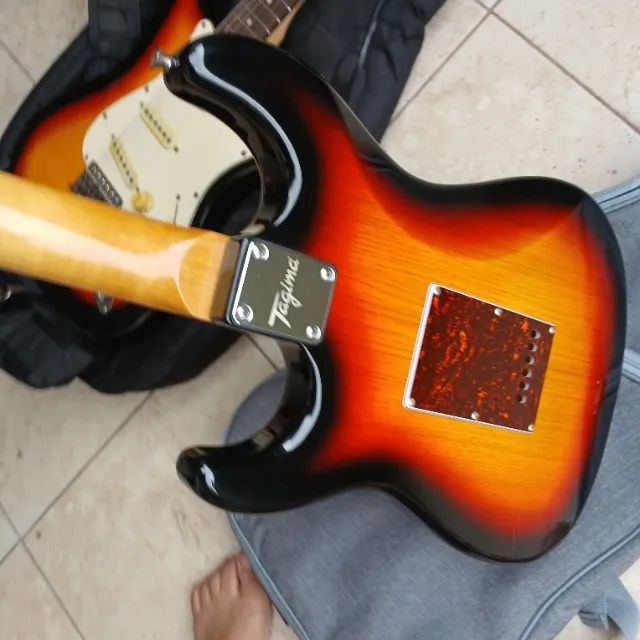 Guitarra Squier e Tagima  - Foto 4