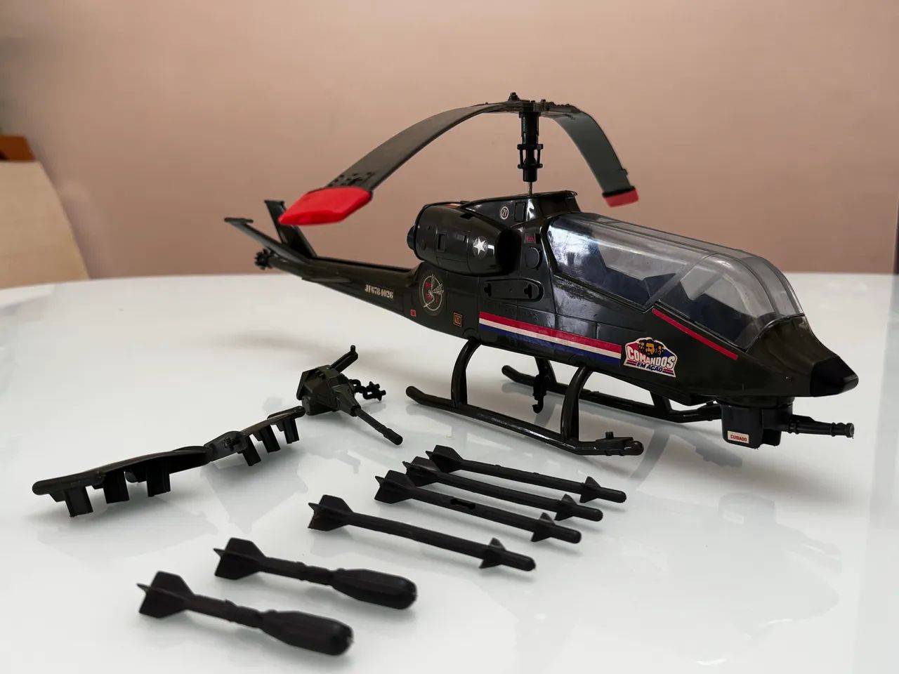 JETCOPETERO | GI Joe ~ Comandos em Ação 