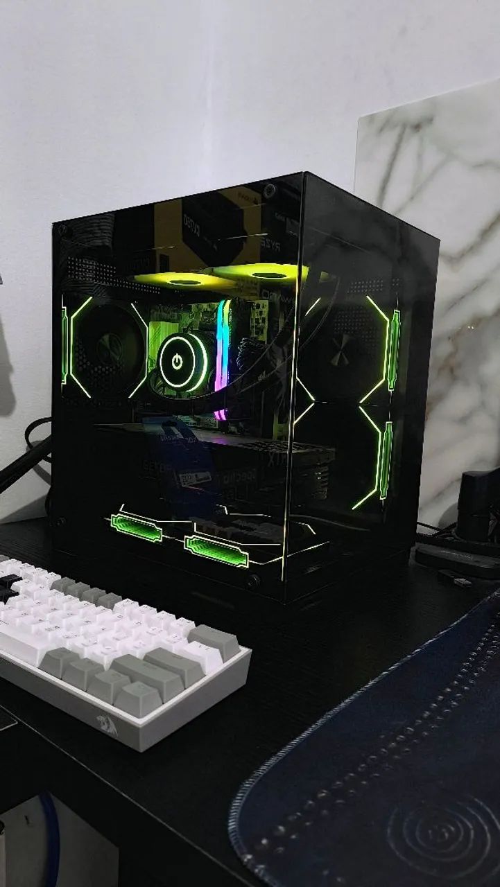 PC GAMER ULTRA COMPLETO  - Foto 3