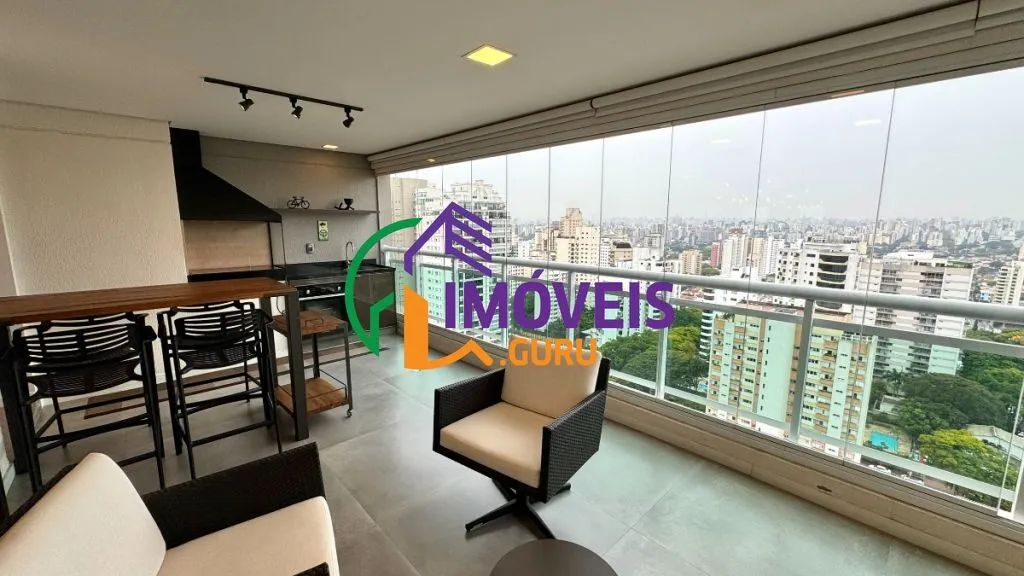 APARTAMENTO - CAMPO BELO - SP