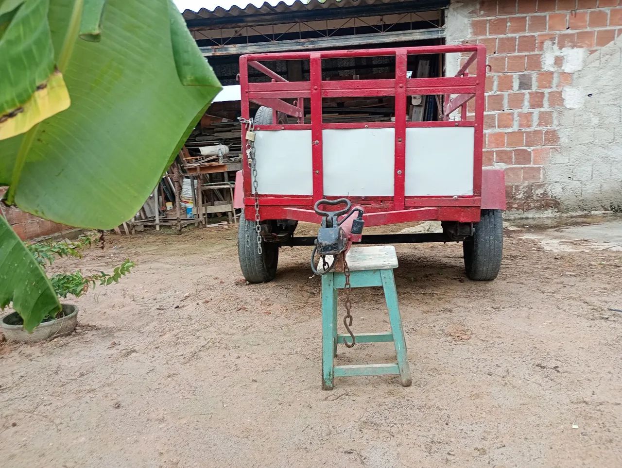 REBOQUE - CARRETINHA  - Foto 2