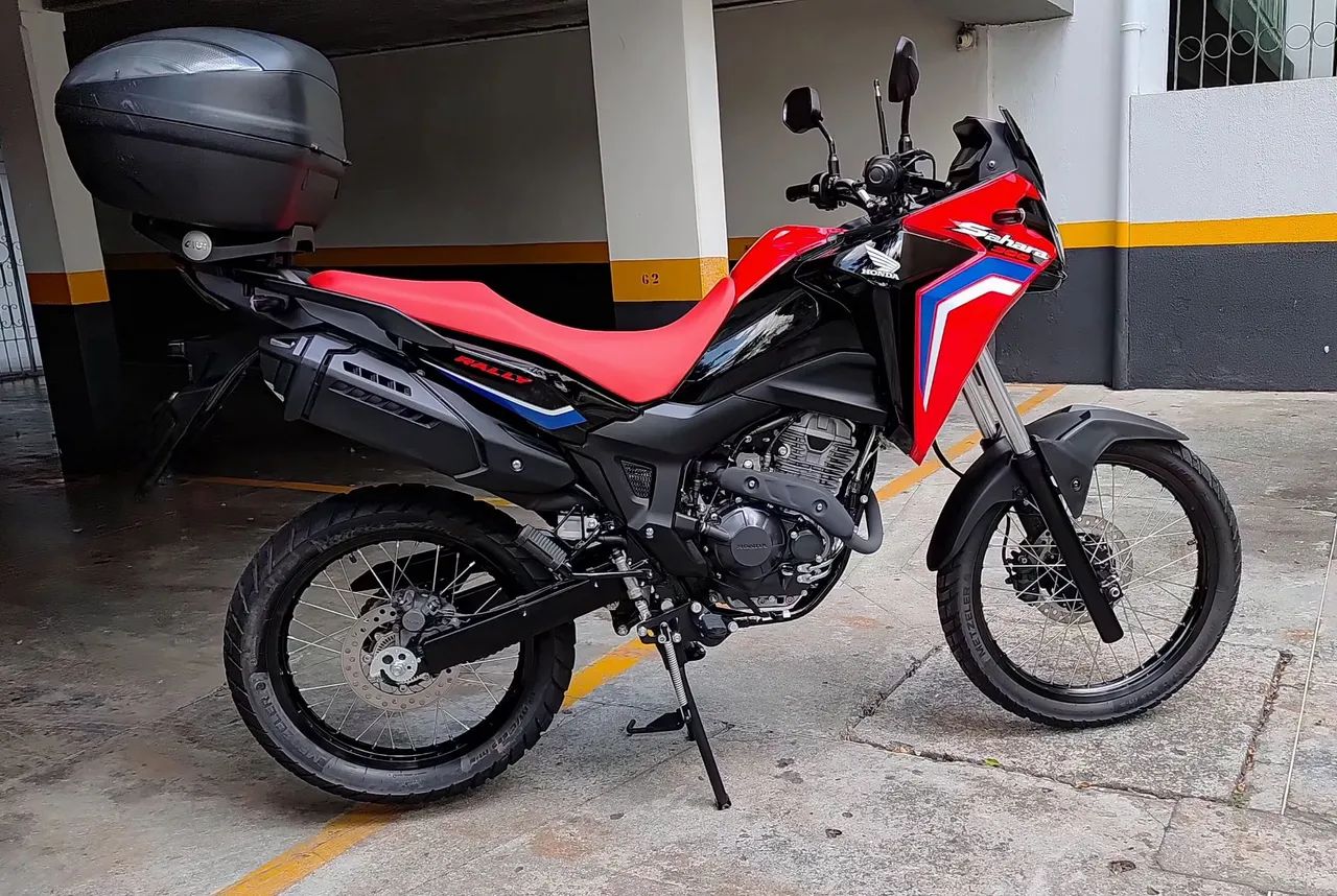 Honda 300 Rally ABS Flex 2026 - 1494247523 | OLX