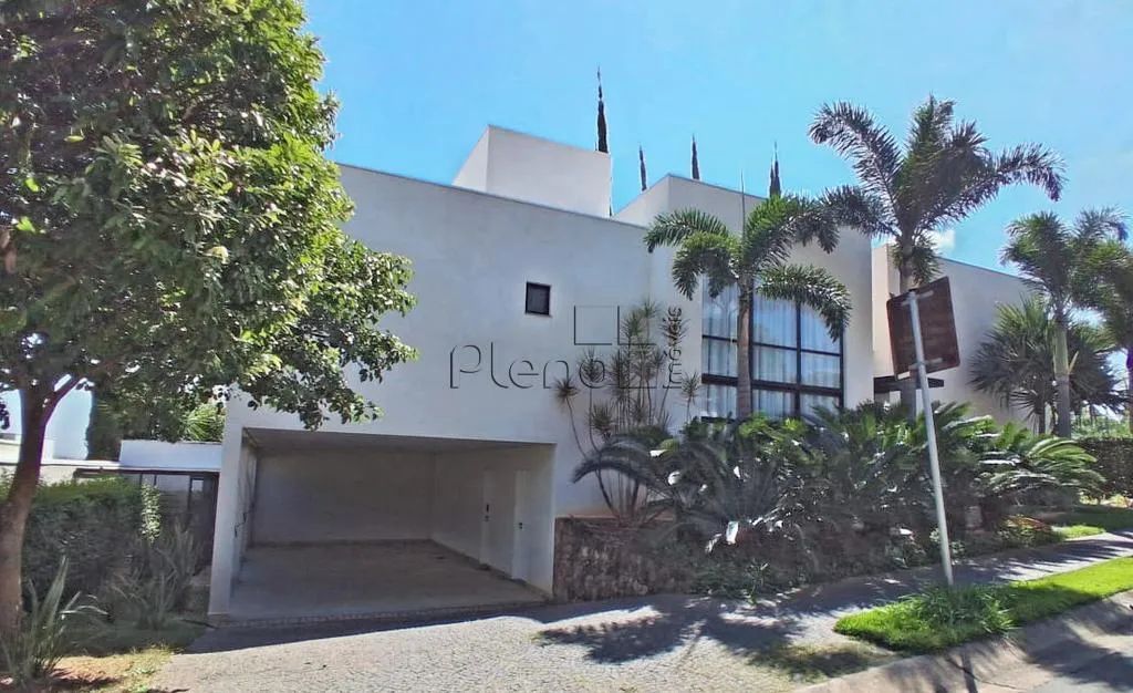 Sobrado para alugar em Campinas, Swiss Park, com 4 quartos, com 290 m² - Foto 2