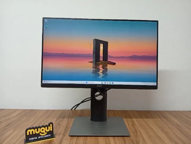 MONITOR DELL 22 polegadas BORDA INFINITA c/ DisplayPort - Foto 4
